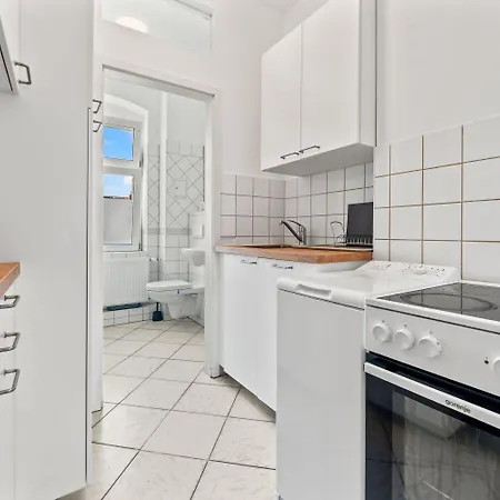 Apartment In Eberswalde