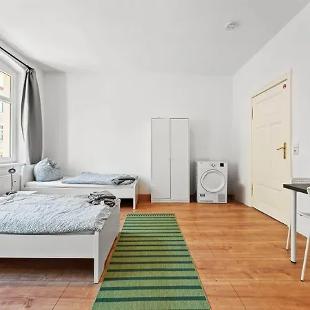 In Apartment Eberswalde