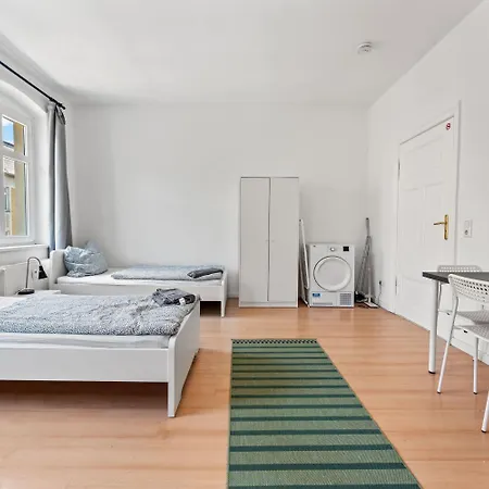 In Apartment Eberswalde