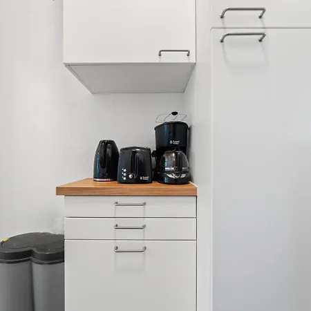 Apartment In Eberswalde