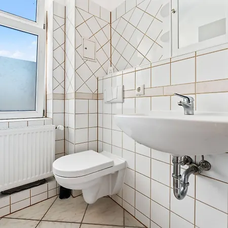 In Apartment Eberswalde