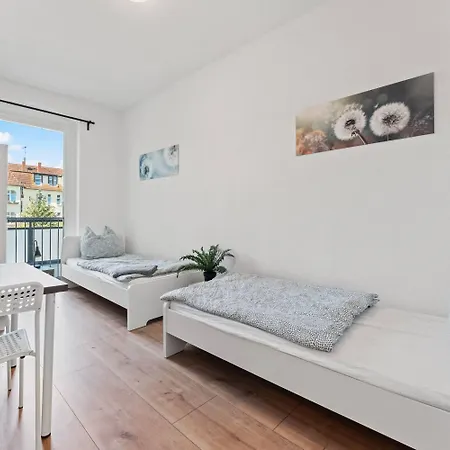 In Apartment