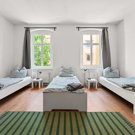 In Apartment Eberswalde