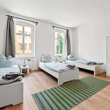 In Apartment Eberswalde