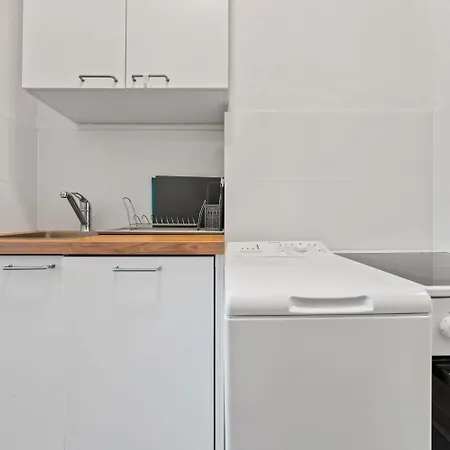 In Apartment Eberswalde