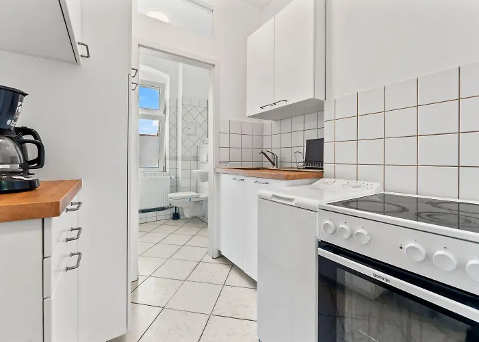 Lejlighed In Eberswalde