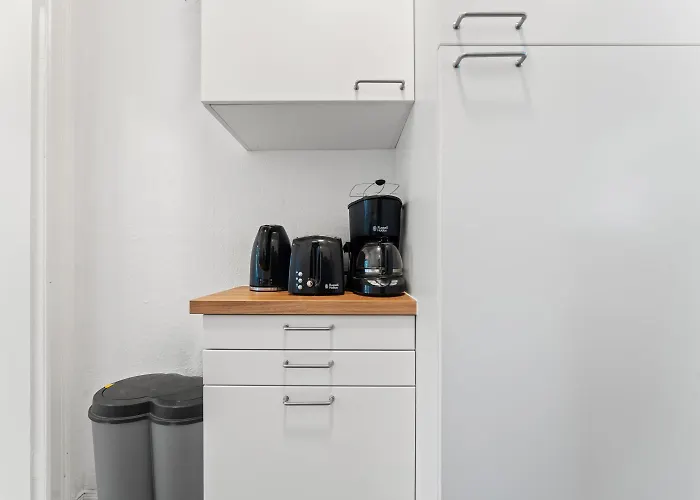 Lejlighed In Eberswalde